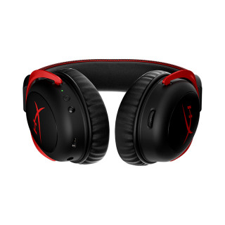 HyperX Cloud II - Gaming Headset Wireless (red) (4P5K4AA) PC