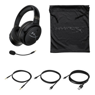 HyperX Cloud Orbit S - Gaming Headset (Black-Gunmetal) (4P5M2AA) PC