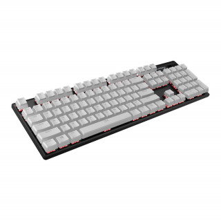 HyperX Pudding Keycaps -set de taste albe (US) (4P5P5AA#ABA) PC