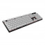 HyperX Pudding Keycaps -set de taste albe (US) (4P5P5AA#ABA) thumbnail