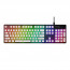 HyperX Pudding Keycaps -set de taste albe (US) (4P5P5AA#ABA) thumbnail