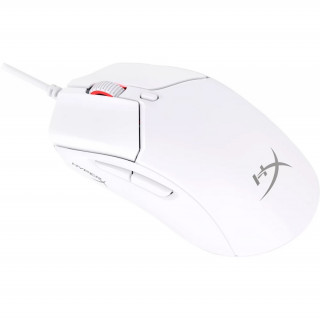 HyperX Pulsefire Haste 2 Mini Wireless  - Alb (7D389AA) PC