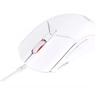 HyperX Pulsefire Haste 2 Mini Wireless  - Alb (7D389AA) PC