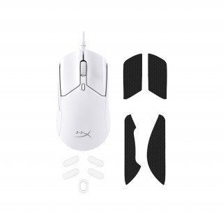 Mouse Gaming HyperX Pulsefire Haste 2 ( alb ) PC