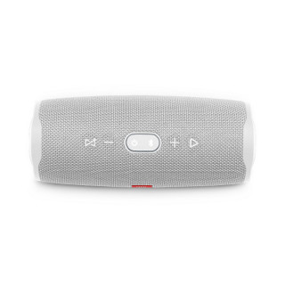 JBL Charge Bluetooth speaker, waterproof (White) JBLCHARGE4WHT Mobile