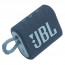 JBL Go 3 Difuzor Bluetooth - Albastru (JBLGO3BLU) thumbnail