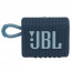 JBL Go 3 Difuzor Bluetooth - Albastru (JBLGO3BLU) thumbnail