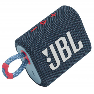 JBL Go 3 Difuzor Bluetooth - Albastru / Roz (JBLGO3BLUP) PC