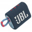 JBL Go 3 Difuzor Bluetooth - Albastru / Roz (JBLGO3BLUP) thumbnail