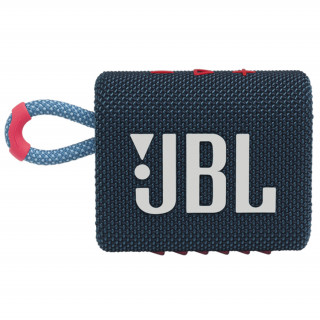 JBL Go 3 Difuzor Bluetooth - Albastru / Roz (JBLGO3BLUP) PC