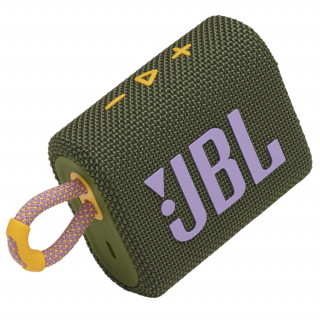 JBL Go 3 Difuzor Bluetooth - Verde (JBLGO3GRN) PC