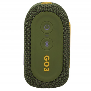 JBL Go 3 Difuzor Bluetooth - Verde (JBLGO3GRN) PC