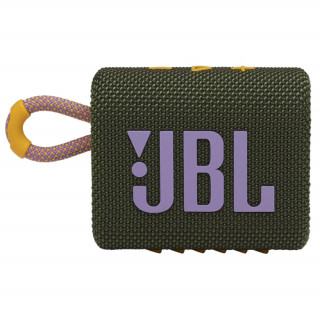 JBL Go 3 Difuzor Bluetooth - Verde (JBLGO3GRN) PC