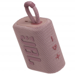 JBL Go 3 Difuzor Bluetooth - roz (JBLGO3PINK) PC