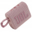 JBL Go 3 Difuzor Bluetooth - roz (JBLGO3PINK) thumbnail