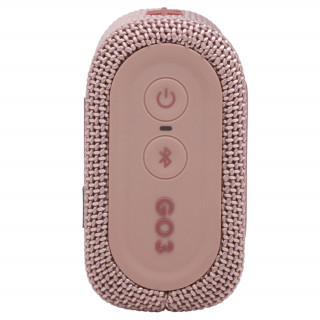 JBL Go 3 Difuzor Bluetooth - roz (JBLGO3PINK) PC