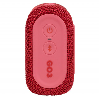 JBL Go 3 Difuzor Bluetooth - Roșu (JBLGO3RED) PC