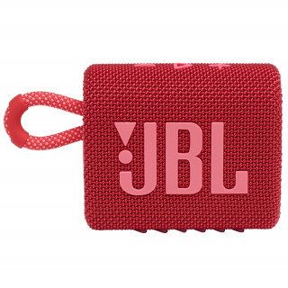 JBL Go 3 Difuzor Bluetooth - Roșu (JBLGO3RED) PC