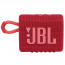 JBL Go 3 Difuzor Bluetooth - Roșu (JBLGO3RED) thumbnail