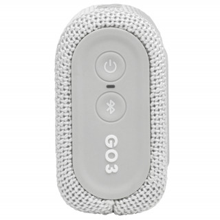 JBL Go 3 Difuzor Bluetooth - Alb (JBLGO3WHT) PC