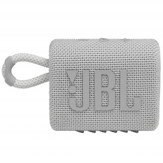 JBL Go 3 Difuzor Bluetooth - Alb (JBLGO3WHT) PC