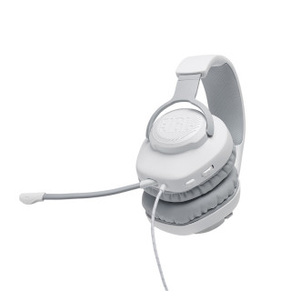 JBL Quantum 100 Gamer Headset White Mobile