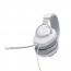 JBL Quantum 100 Gamer Headset White thumbnail