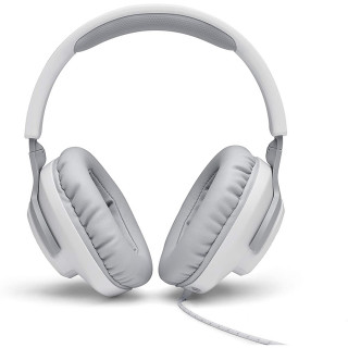 JBL Quantum 100 Gamer Headset White Mobile