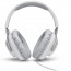 JBL Quantum 100 Gamer Headset White thumbnail