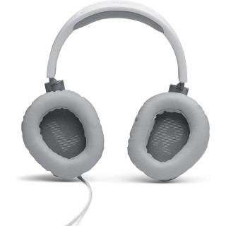 JBL Quantum 100 Gamer Headset White Mobile