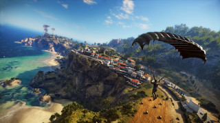 Just Cause 3 PC