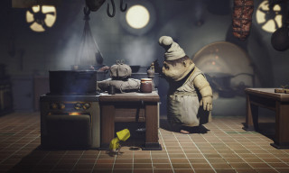 Little Nightmares Six Edition PC