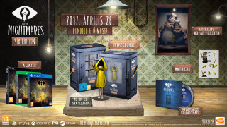 Little Nightmares Six Edition PC