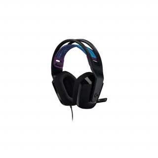 Logitech G335 Wireless Gaming Headset - Black PC