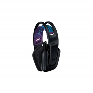 Logitech G535 LIGHTSPEED wireless Gaming Headset - Black PC