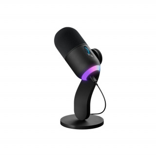 Logitech Yeti GX Lightsync RGB Microfon - negru (988-000569) PC