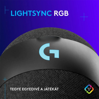 Logitech Yeti Orb Lightsync RGB Microfon - negru (988-000551) PC