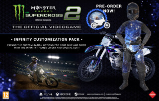 Monster Energy Supercross – The Official Videogame 2 PC