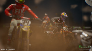 Monster Energy Supercross – The Official Videogame 2 PC