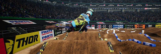 Monster Energy Supercross PC