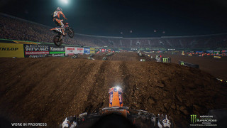 Monster Energy Supercross PC