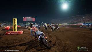 Monster Energy Supercross PC