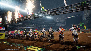 Monster Energy Supercross PC