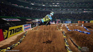 Monster Energy Supercross PC