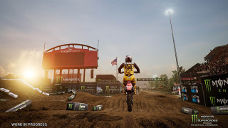 Monster Energy Supercross PC