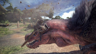 Monster Hunter: World PC