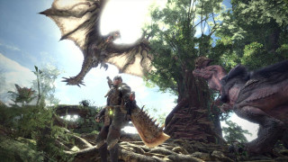 Monster Hunter: World PC