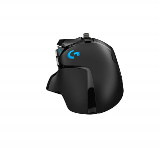 Logitech G502 HERO High Performance Gaming Mouse - Black PC