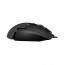 Logitech G502 HERO High Performance Gaming Mouse - Black thumbnail