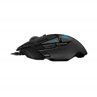 Logitech G502 HERO High Performance Gaming Mouse - Black PC